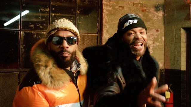 Redman  Lalala ft Method Man Official Video